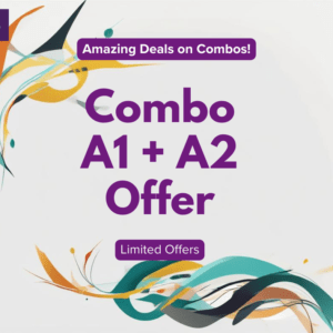 A1 + A2 Combo offer