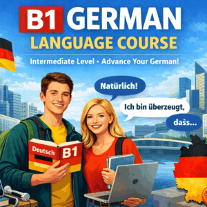 Intermediate Level : B1