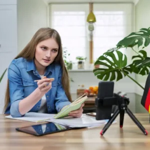 Deutsch In der Pflege